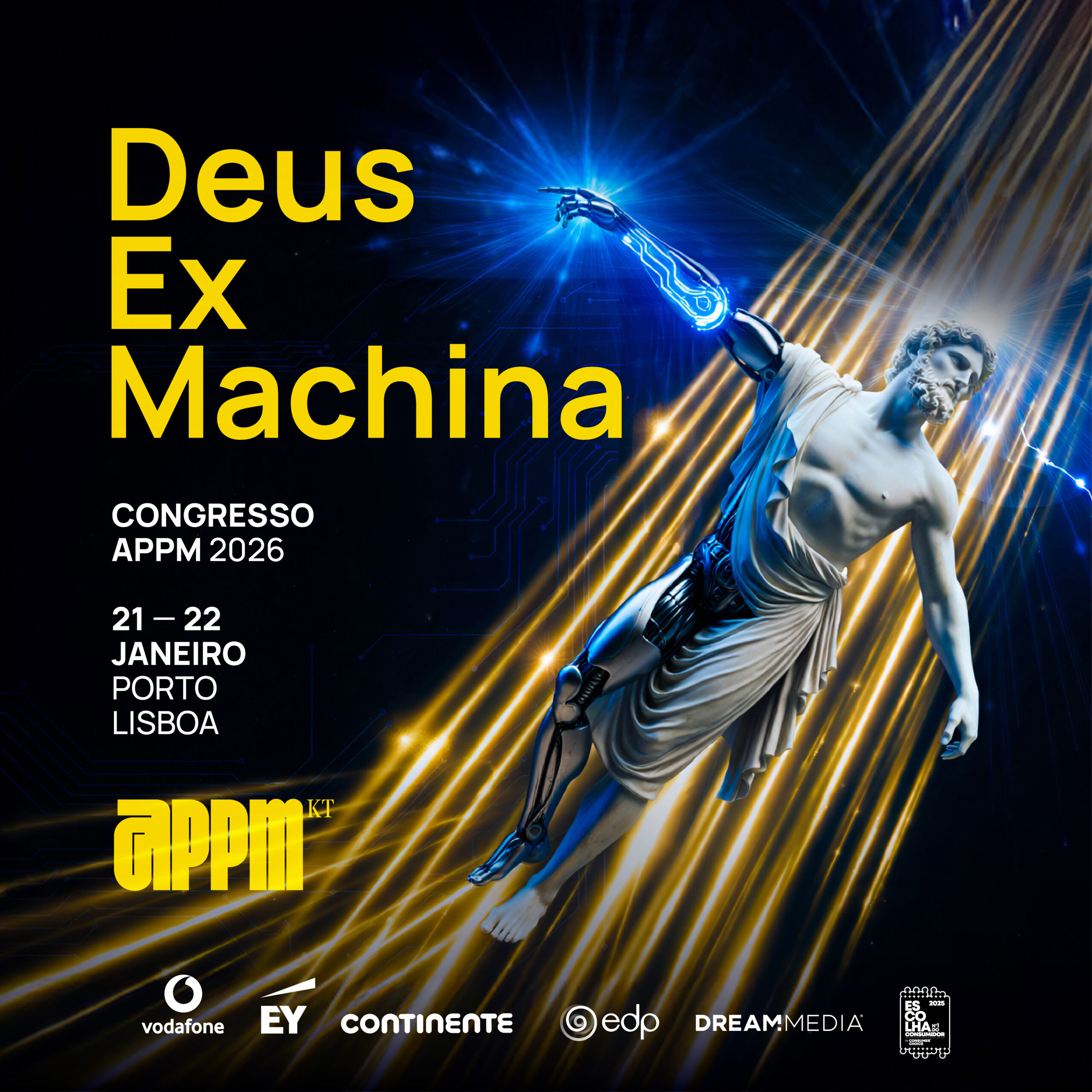 Congresso Nacional Marketing APPM 2026